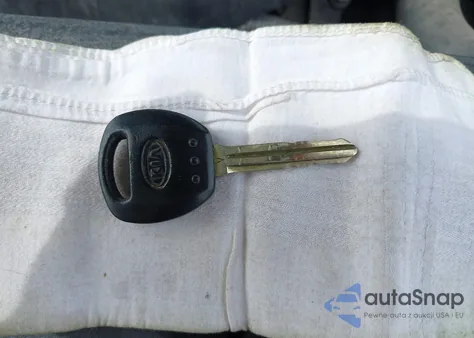 2011 Kia Sedona Lx z USA, uszkodzony, nr VIN KNDMG4C7XB6363631